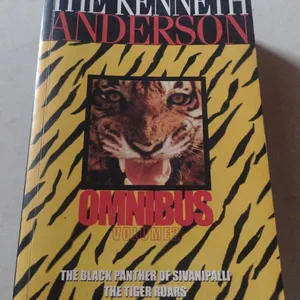 The Kenneth Anderson Omnibus Vol 2