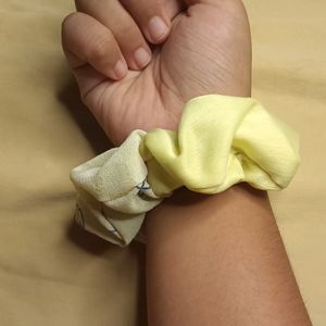 Unique Scrunchie