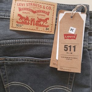 Original Levi Strauss Denim