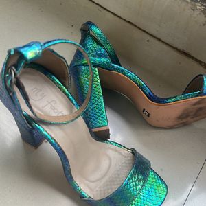 Pinteresty Mermaid Heels