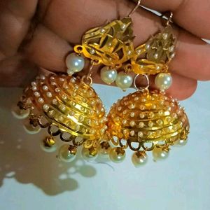 Earrings Jhumki