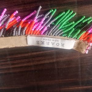 Beaded Handmade Anklet imported