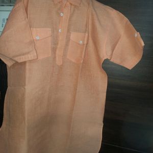 New Like Cotton Kurta With Size 44