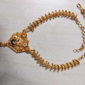 Necklace With Pendant