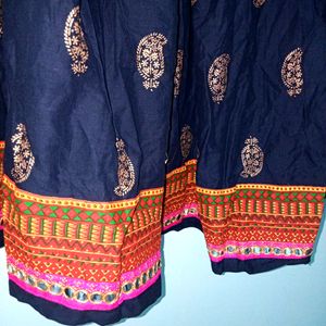 Ethnic Skirt(Women's)