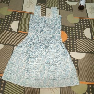 Women Imported Dress Thick Fabric