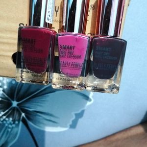 Trendy Colour Nail Polish Mrp 99