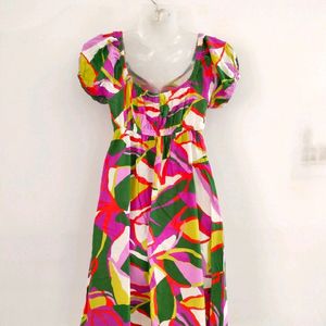 Max Multi Colour Dress