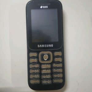 Samsung Keypad Mobile