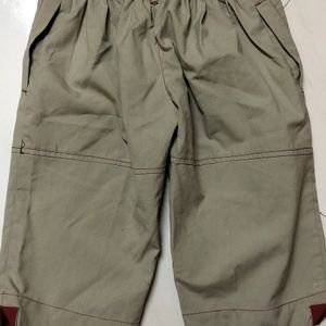 Girls 3/4th Pant