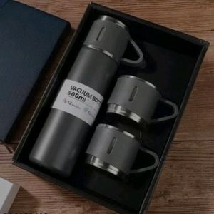 Stainless Steel Thermo Insulated Flask