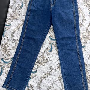 Combo Selling Both Zara Top & Denims