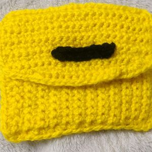 CROCHET WALLET