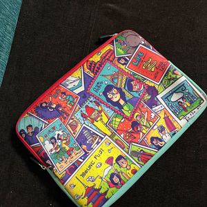 Laptop Bag For( 10 Inch Lapto)