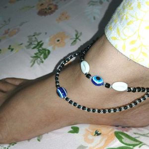 2 Pair Set Of Anklet