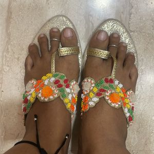 Indian Wedges