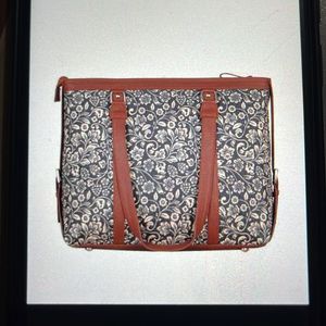 Women’s Office Leather Bag