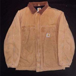 CARHART JACKET (RARE THRIFT FIND)