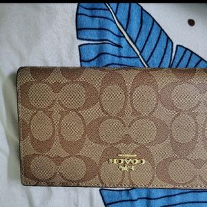 COACH OG WALLET