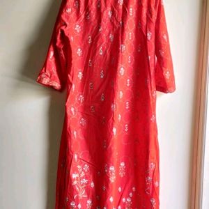 Kurta - Red