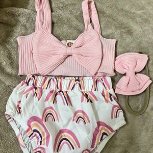 Shein Baby Set