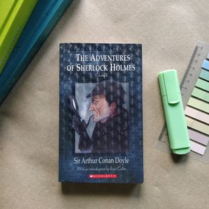 The Adventures Of Sherlock Holmes Vol2