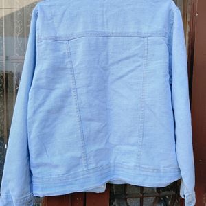 Denim Jacket For Womens