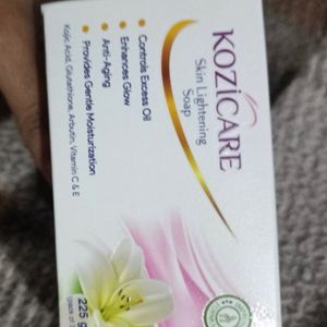 KoziCare Skin Brightning Soap