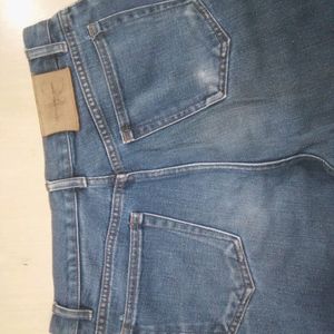 Surplus Calvin Klein Grey Jeans for Women