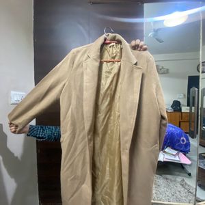 Tan Coat