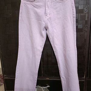 Lavender Jeans