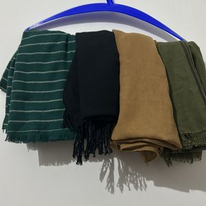 Dupatta Shawls Or Hijabi Shawl