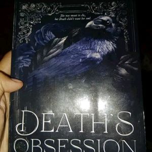 DEATH OBSESSION 💥 BY AVINA ST GRAVES