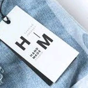 H&M BRANDED PLUS SIZE JEANS