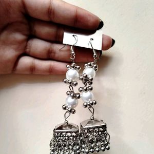 Long Fashionable Jhumki