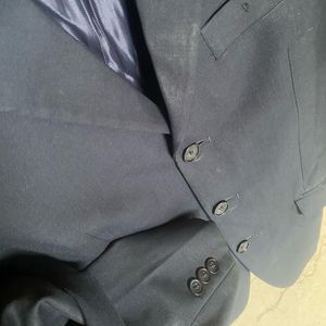 Navy Blue Blazer