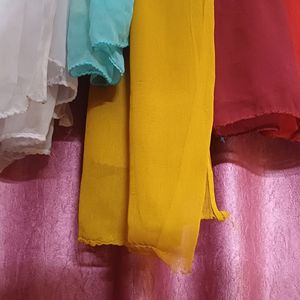 Silk Dupatta