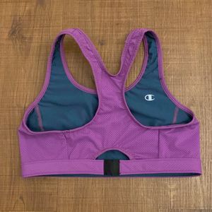 Champion Sports Bra Reversible