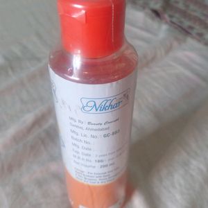 Vitamin C Face Wash