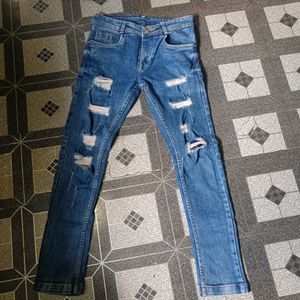 Blue Jean's In Very Good Condition