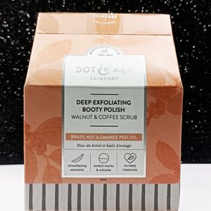 Dot & Key Walnut And Coffee Scrub