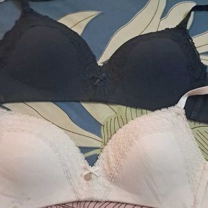 All Three Are In Imported Fabric Hunkemoller