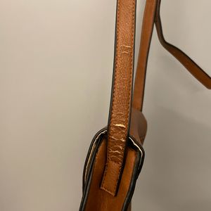 Sling Bag - Brown Colour