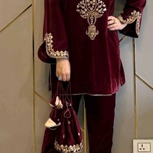 New Standard Beautiful Pakistani Poshaq Dresses Be