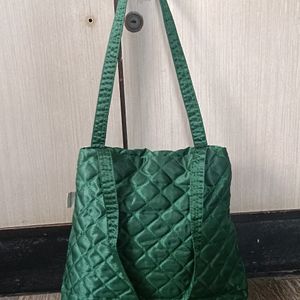 Tote Quilted Bag