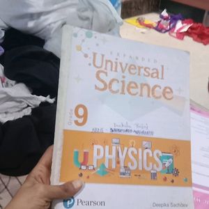 Expanded Universal Physics Book