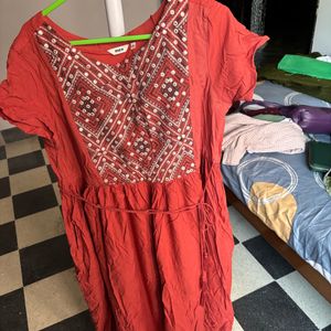 Max Women Kurta