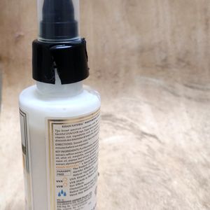Khadi Natural Moisturising Sunscreen Lotion SPF 60