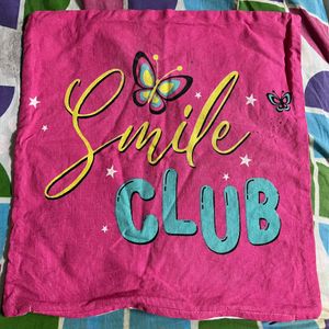 Barbie New Cushion Cover