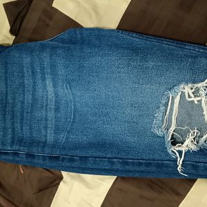 Tokyo Talkies Woman Jeans